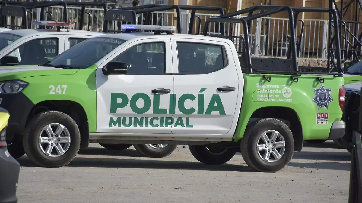 Operativo en SGS Guardia Civil Estatal policía Municipal (5)